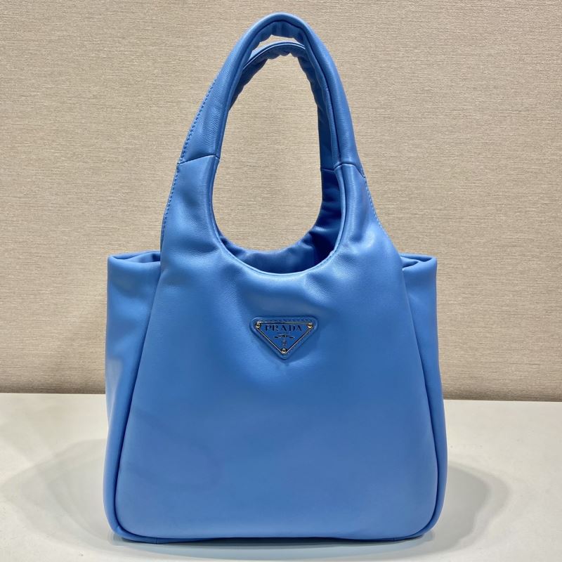 Pra*a tote bags
